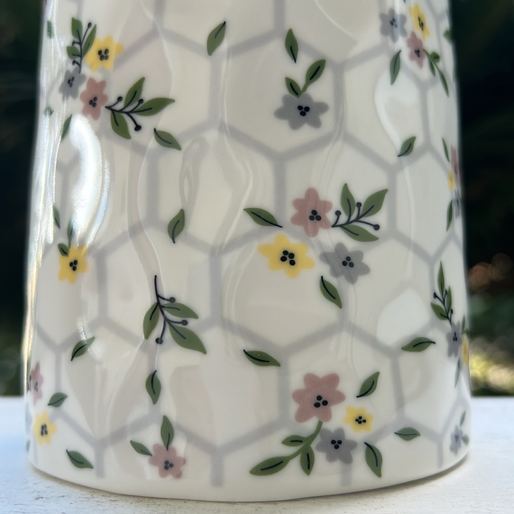 Bella Floral Ceramic Mug - Picture 10 of 15
